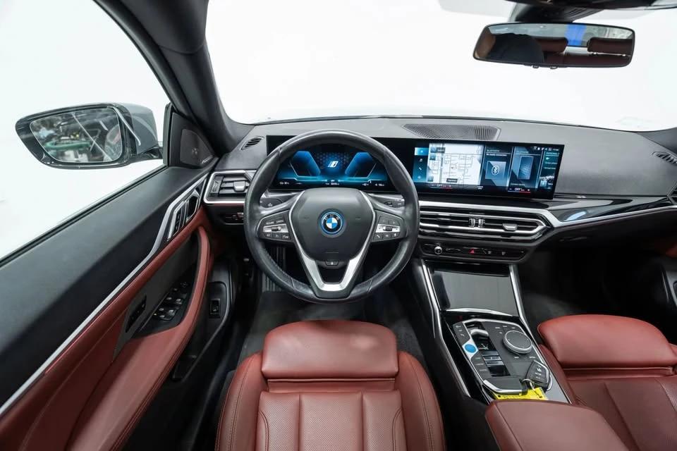 2023 BMW G26 i4 - Image 12 of 20