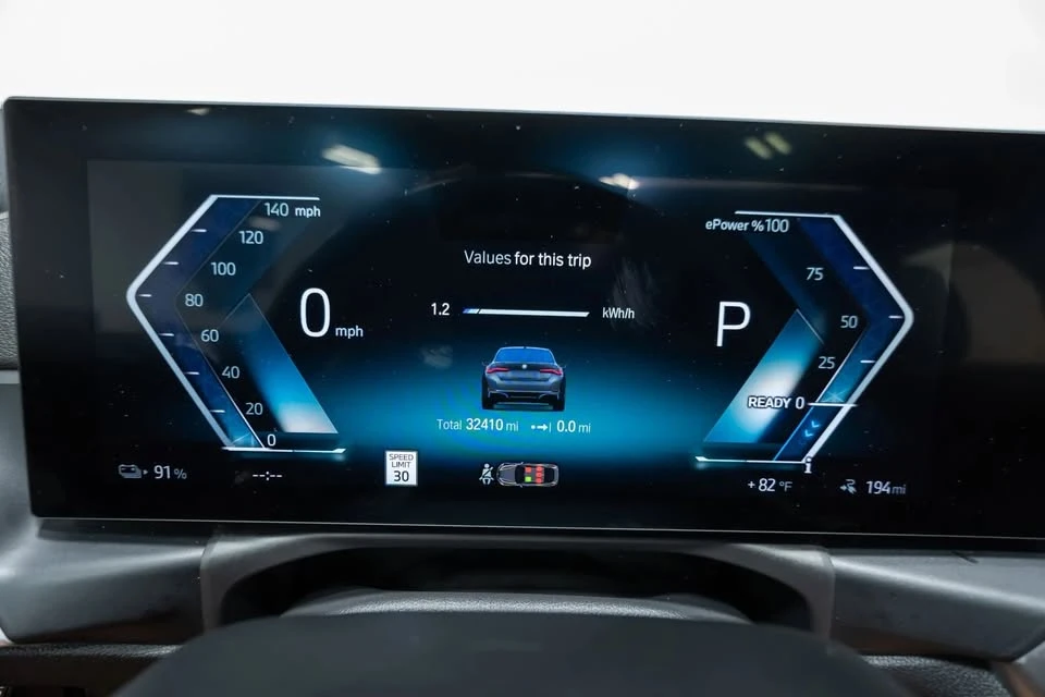 2023 BMW G26 i4 - Image 14 of 20