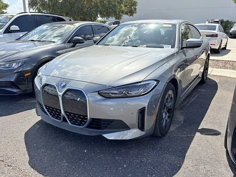 2023 BMW i4 eDrive40