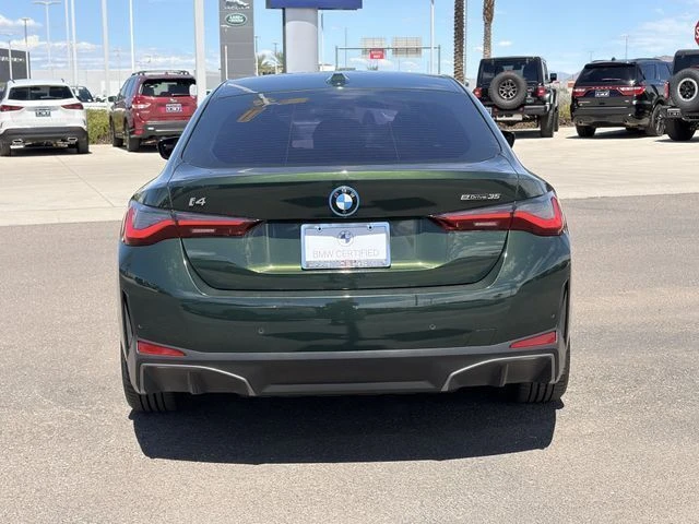 2023 BMW G26 i4 - Image 8 of 20