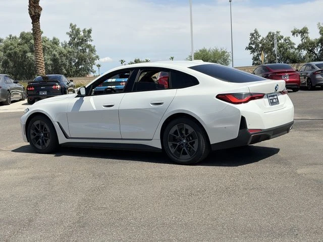 2023 BMW G26 i4 - Image 8 of 20