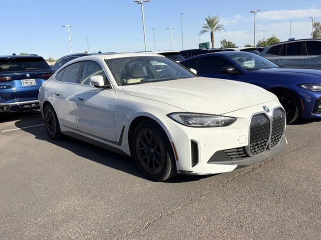 2023 BMW G26 i4 - Image 2 of 11