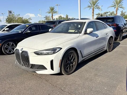 2023 BMW i4 eDrive40