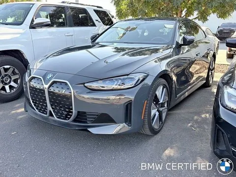 2023 BMW i4 eDrive40