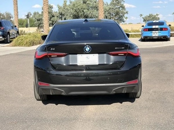 2023 BMW G26 i4 - Image 4 of 10