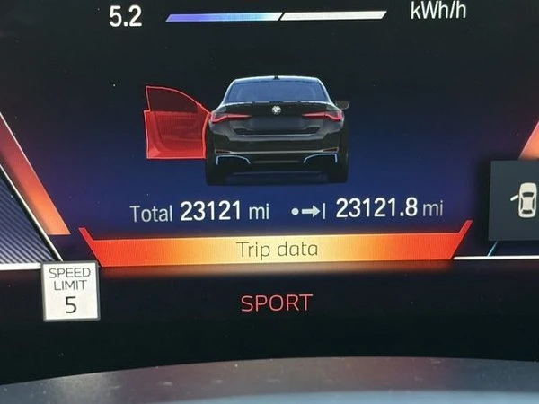 2023 BMW G26 i4 - Image 10 of 10
