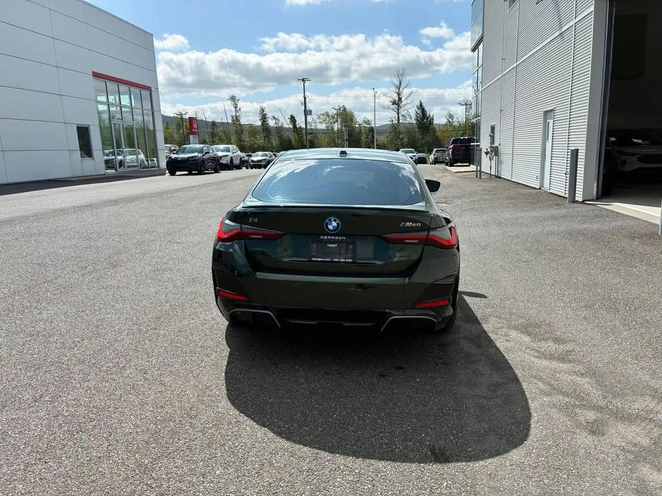 2023 BMW G26 i4 - Image 3 of 8