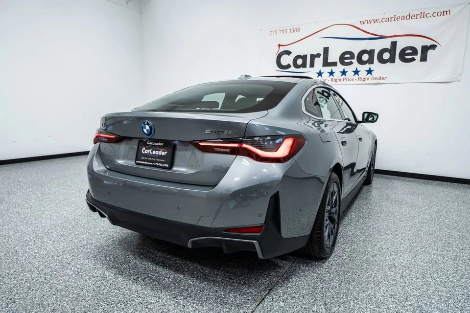 2023 BMW G26 i4 - Image 9 of 20