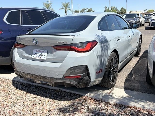 2023 BMW G26 i4 - Image 4 of 11