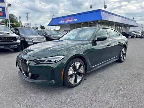 2023 BMW i4 eDrive35 Gran Coupe