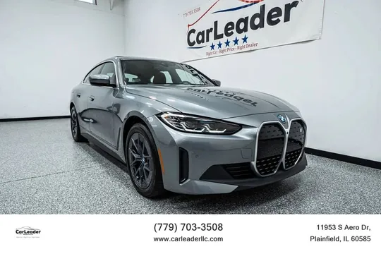 2023 BMW i4 eDrive35 Gran Coupe