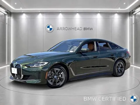 2023 BMW i4 eDrive35