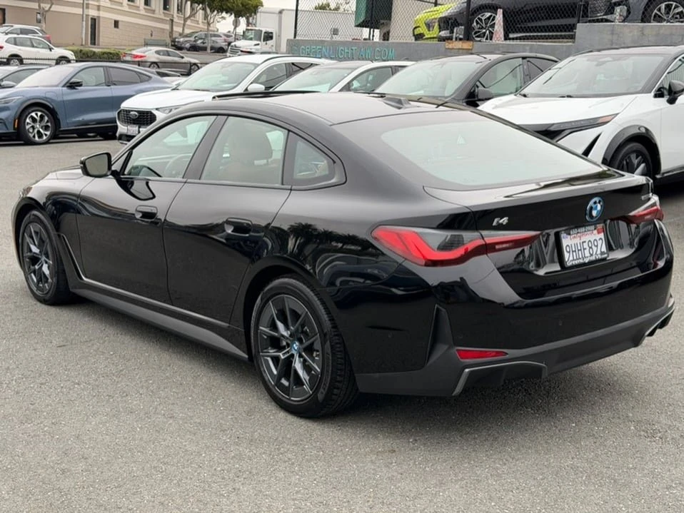 2023 BMW G26 i4 - Image 7 of 20
