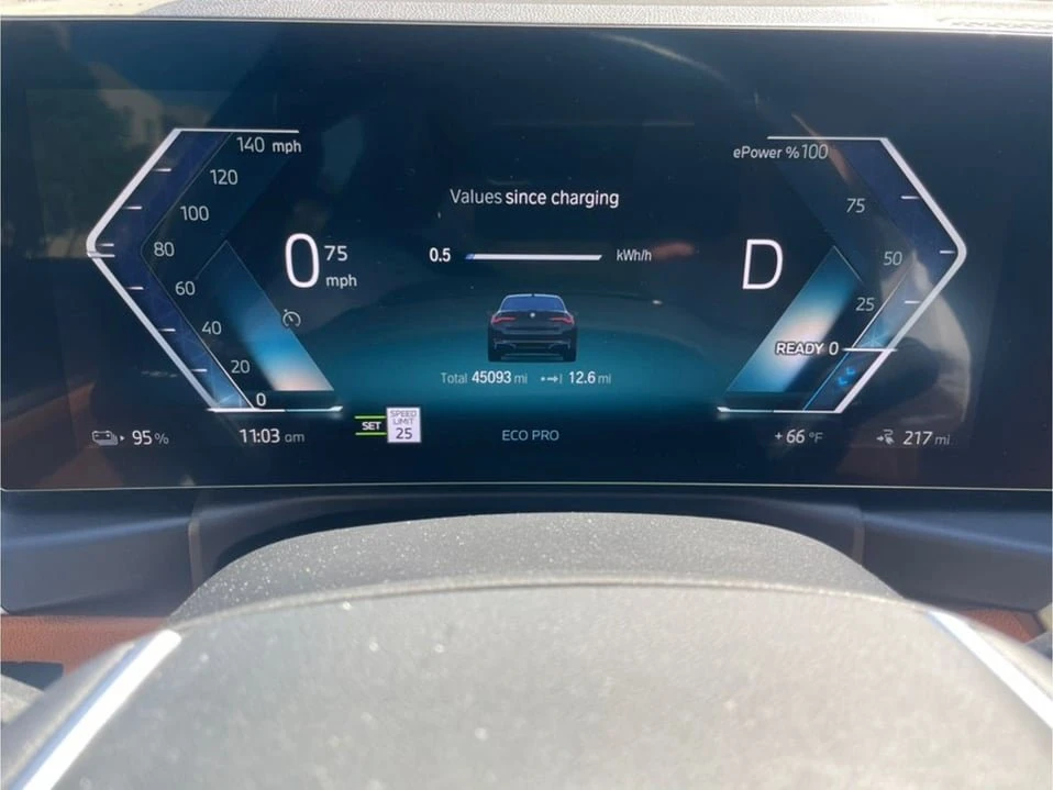 2023 BMW G26 i4 - Image 17 of 20
