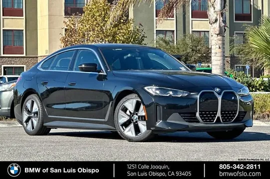 2023 BMW i4