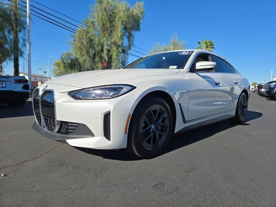 2023 BMW G26 i4 - Image 2 of 20