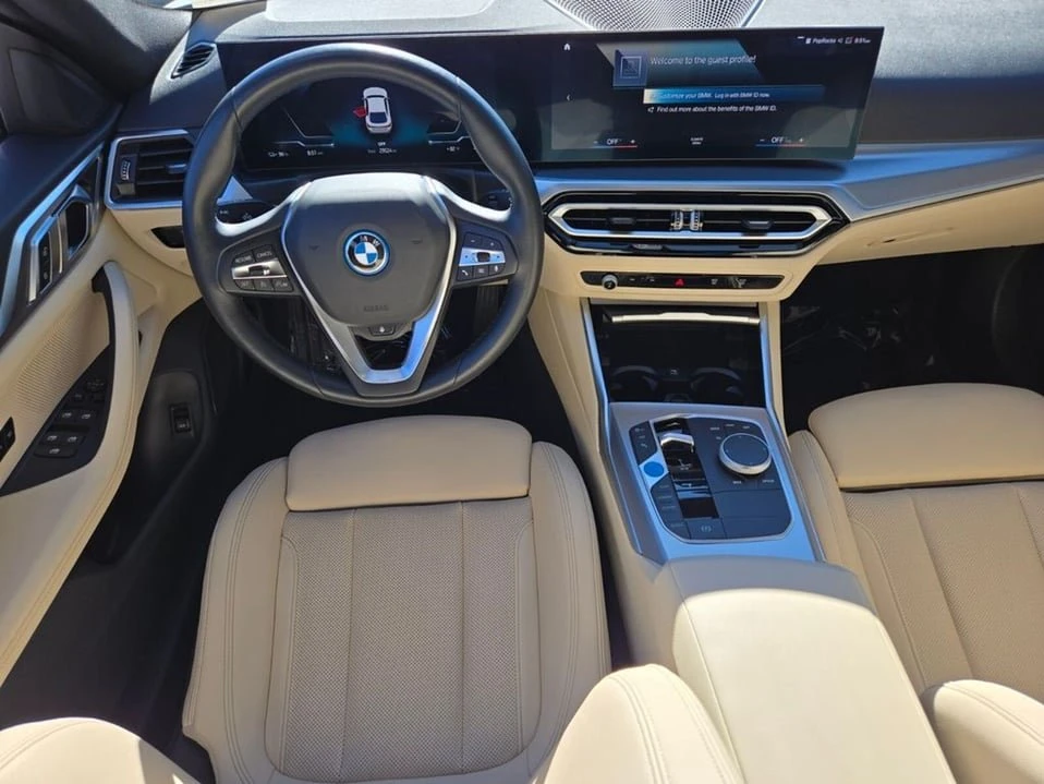 2023 BMW G26 i4 - Image 13 of 20