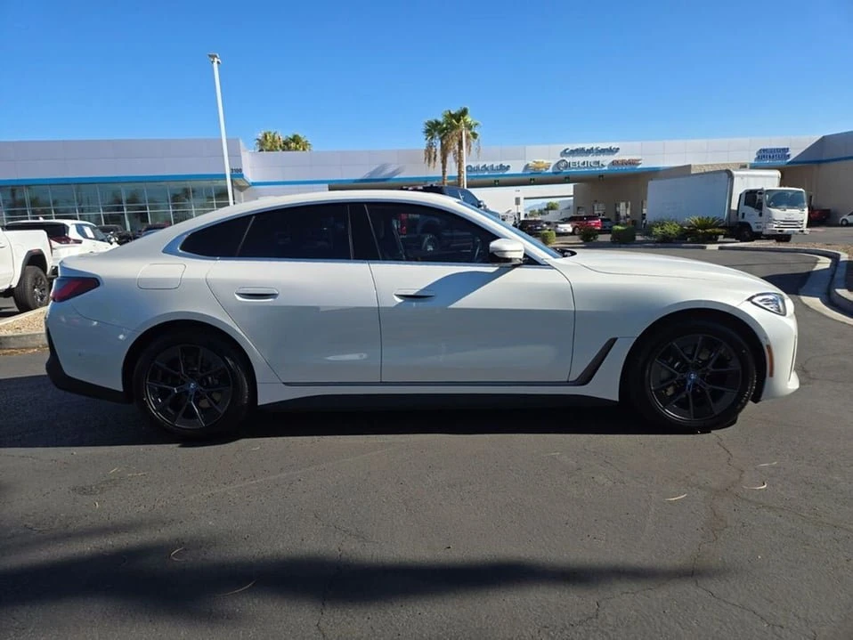2023 BMW G26 i4 - Image 7 of 20