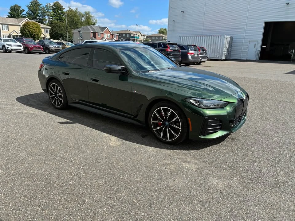 2023 BMW G26 i4 - Image 2 of 8