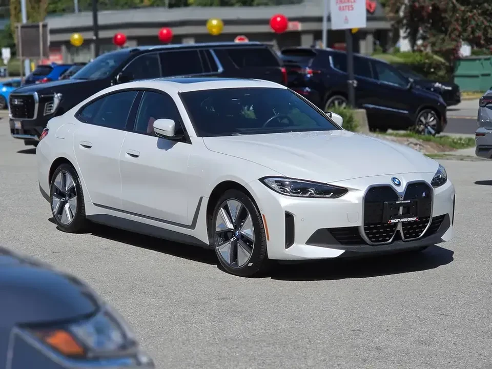 2023 BMW G26 i4 - Image 3 of 20