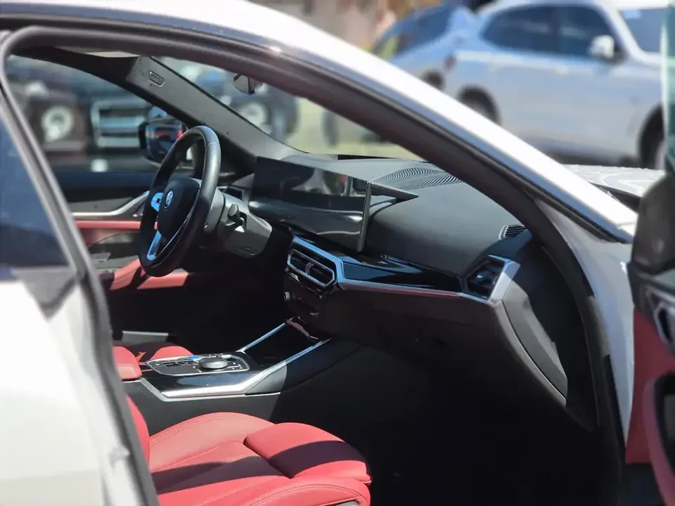 2023 BMW G26 i4 - Image 11 of 20