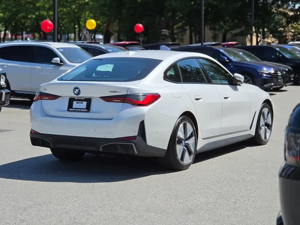2023 BMW G26 i4 - Image 6 of 20