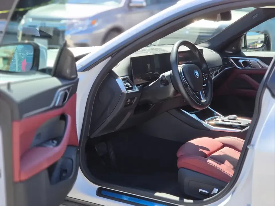 2023 BMW G26 i4 - Image 10 of 20