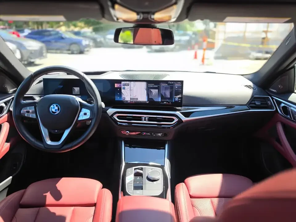 2023 BMW G26 i4 - Image 12 of 20
