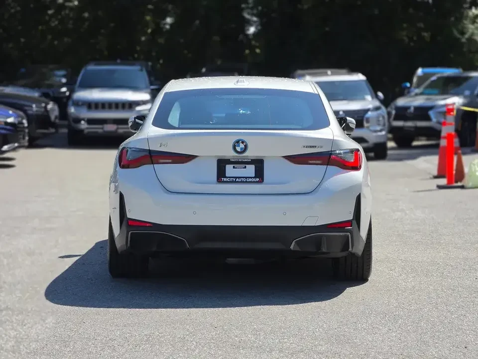 2023 BMW G26 i4 - Image 7 of 20
