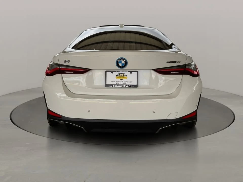 2023 BMW G26 i4 - Image 5 of 18