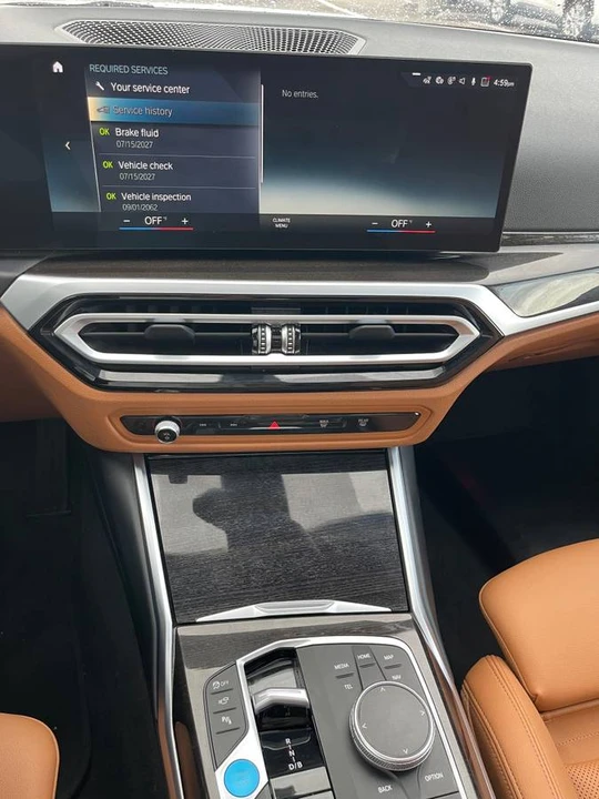 2023 BMW G26 i4 - Image 11 of 14