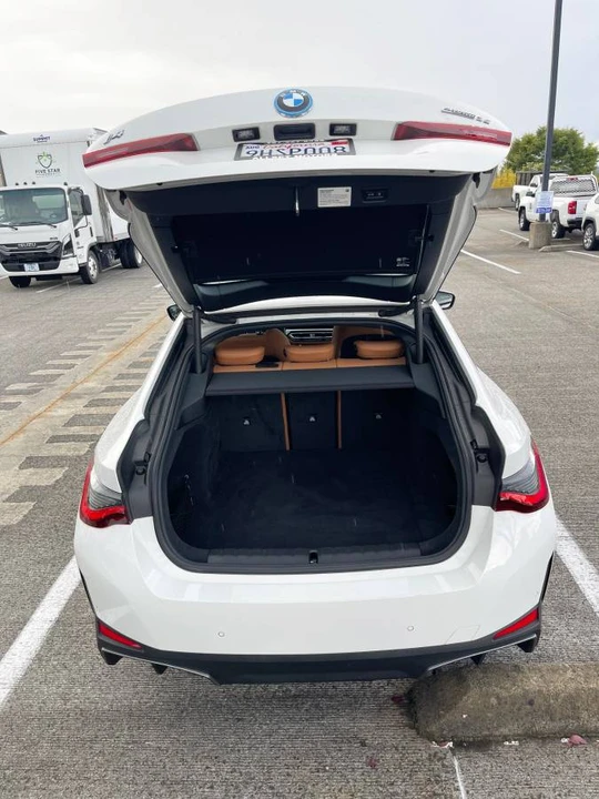 2023 BMW G26 i4 - Image 7 of 14