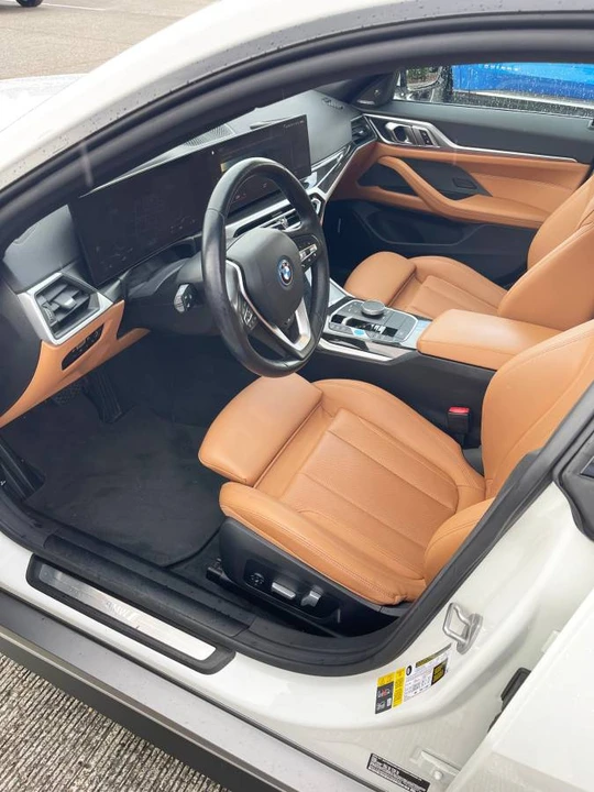 2023 BMW G26 i4 - Image 8 of 14