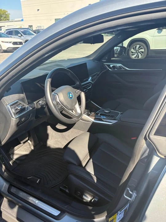 2023 BMW G26 i4 - Image 5 of 9