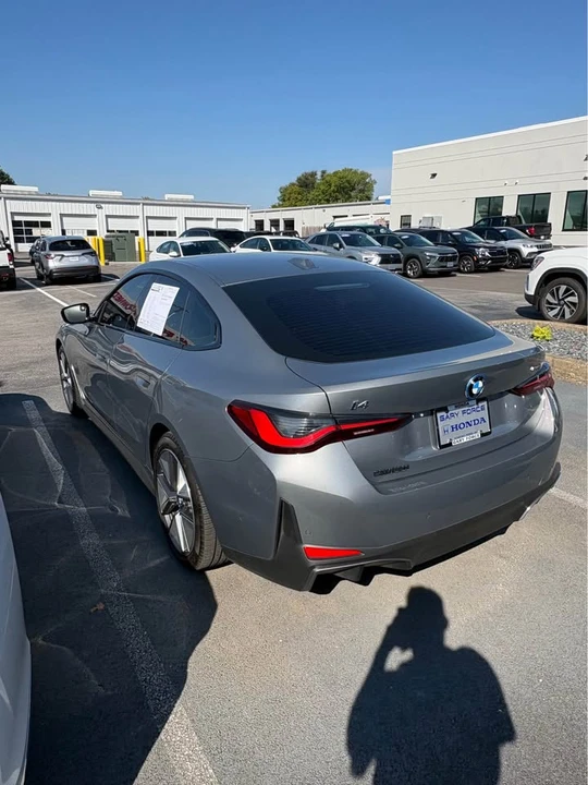2023 BMW G26 i4 - Image 4 of 9