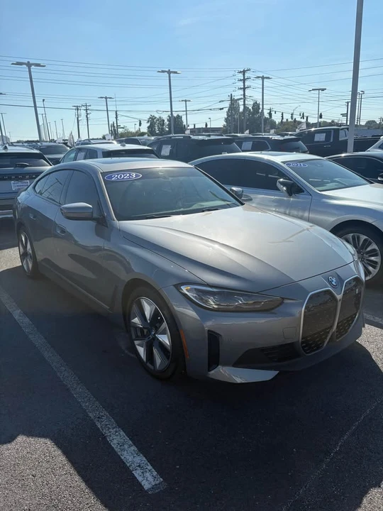 2023 BMW G26 i4 - Image 2 of 9