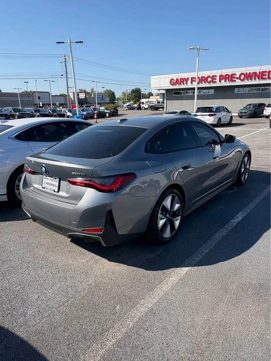 2023 BMW G26 i4 - Image 3 of 9