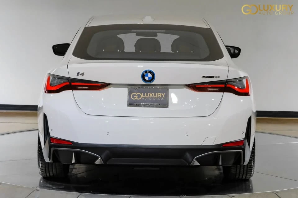 2023 BMW G26 i4 - Image 16 of 20