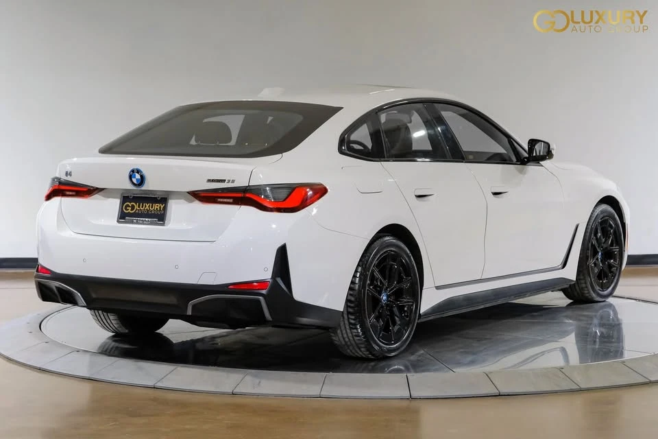 2023 BMW G26 i4 - Image 13 of 20