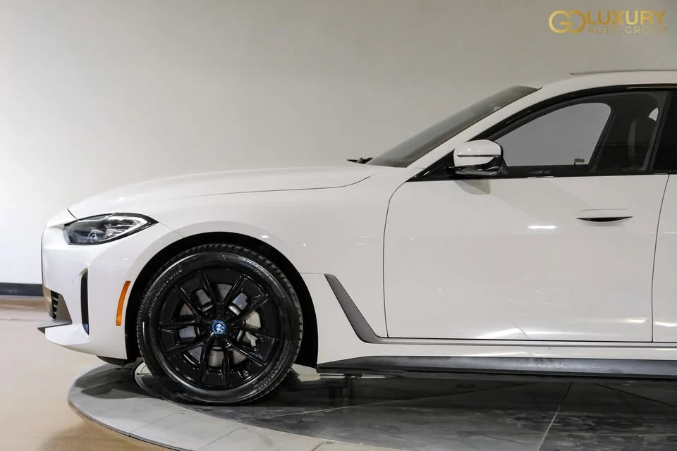 2023 BMW G26 i4 - Image 10 of 20