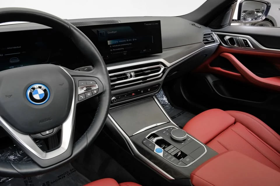 2023 BMW G26 i4 - Image 10 of 20