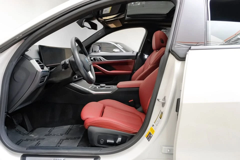 2023 BMW G26 i4 - Image 7 of 20
