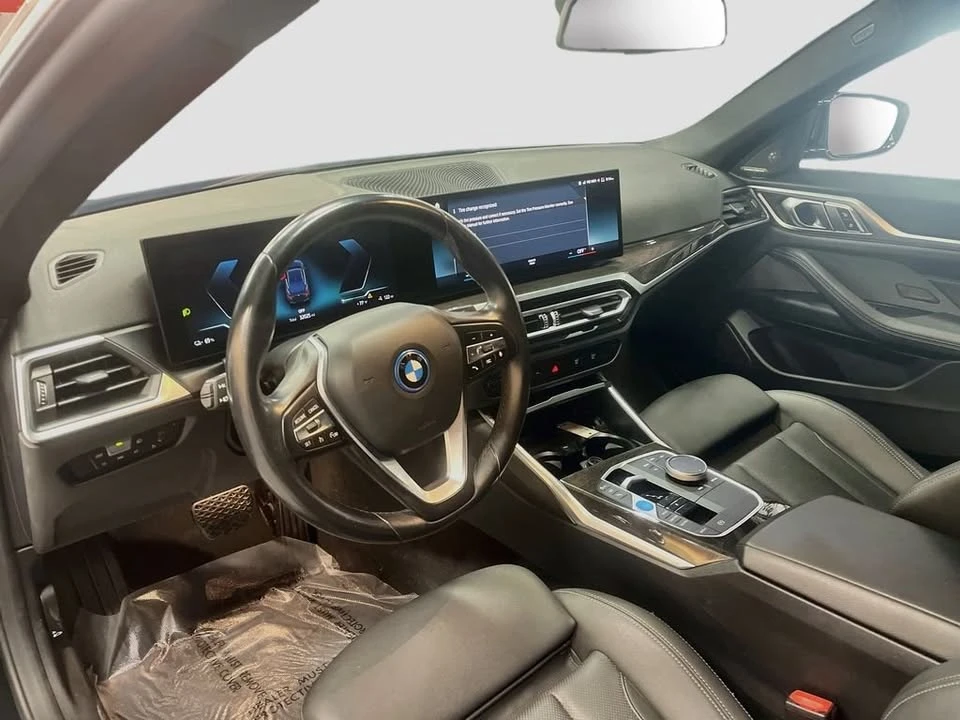 2023 BMW G26 i4 - Image 9 of 16