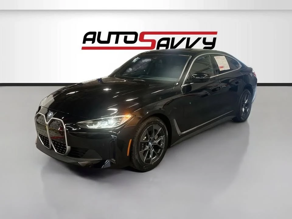 2023 BMW G26 i4 - Image 3 of 16
