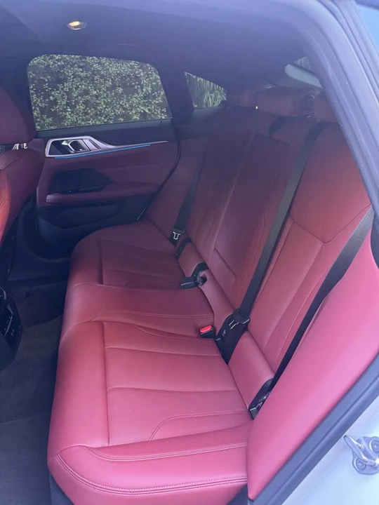 2023 BMW G26 i4 - Image 12 of 16
