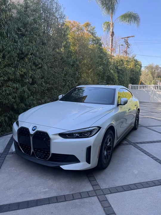 2023 BMW G26 i4 - Image 3 of 16