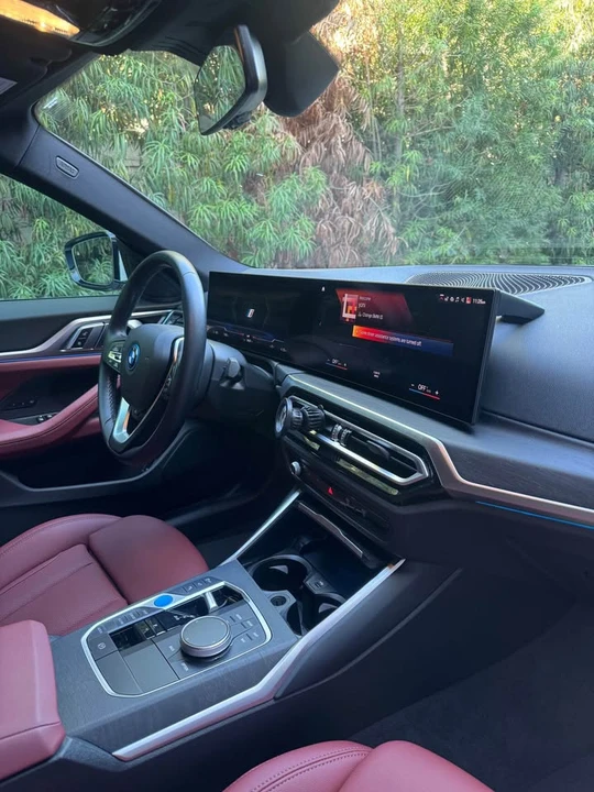 2023 BMW G26 i4 - Image 10 of 16