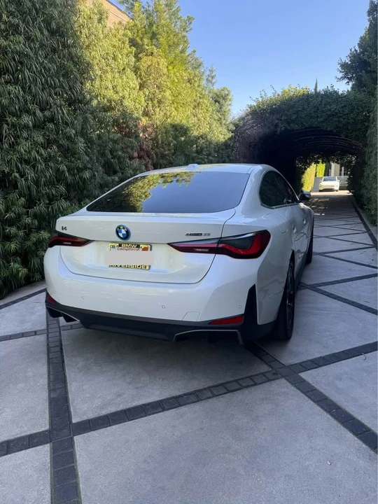 2023 BMW G26 i4 - Image 5 of 16
