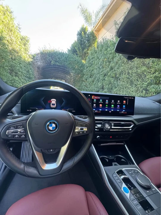 2023 BMW G26 i4 - Image 11 of 16