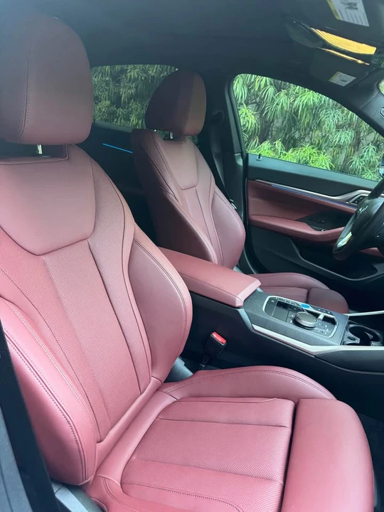2023 BMW G26 i4 - Image 9 of 16